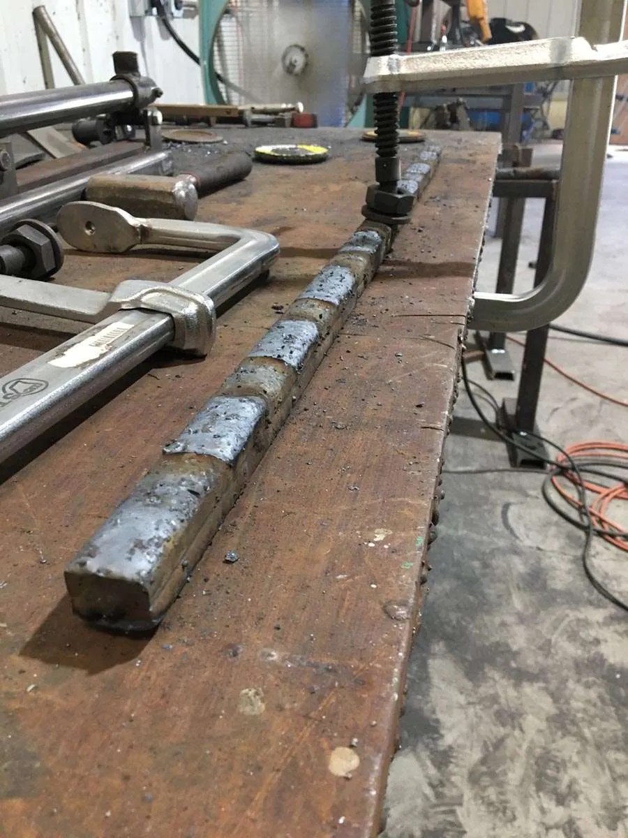 Products Schultz Welding