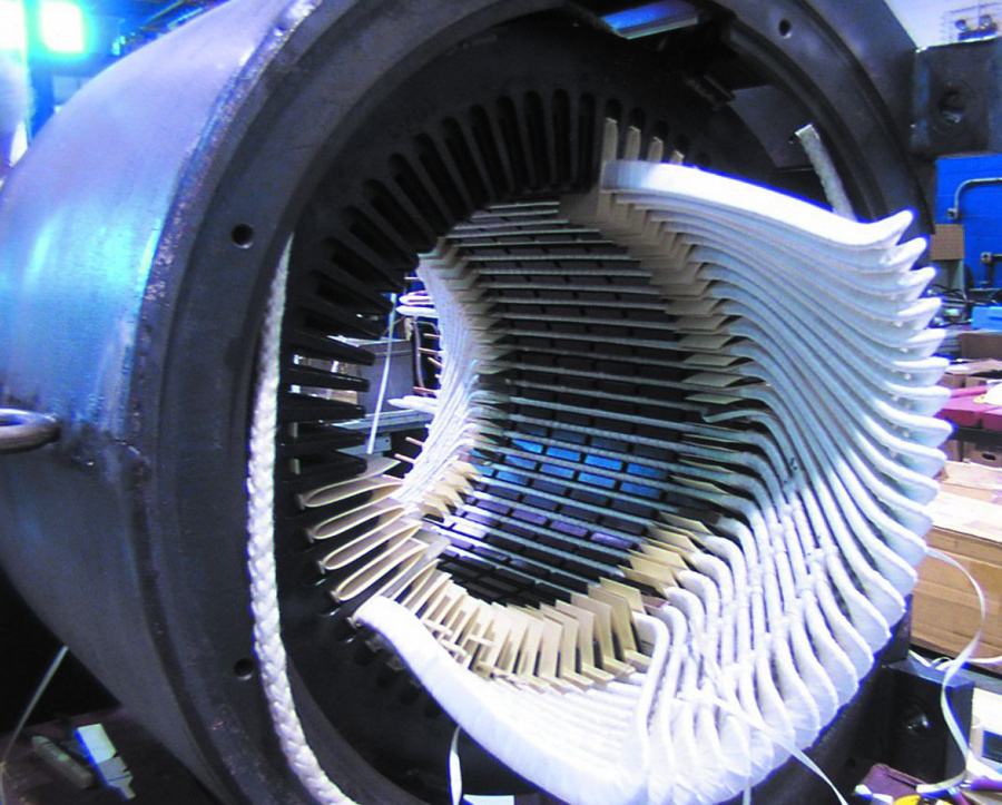 EQ FormWound Electric Motor Insulation Systems Schulz Nuclear