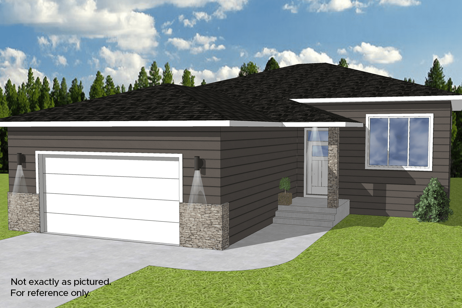 Quick possession Schulz Homes