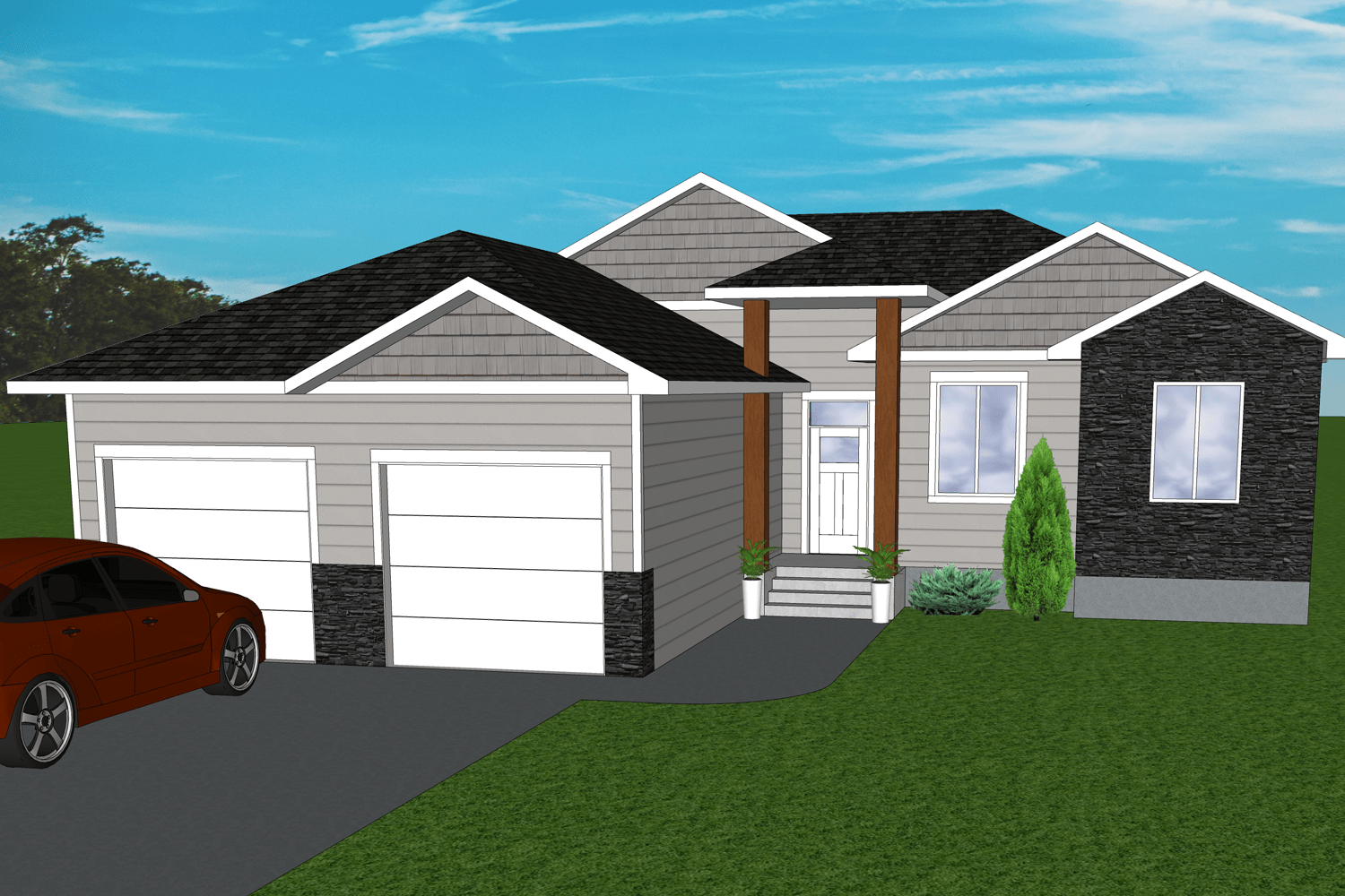 Quick possession Schulz Homes