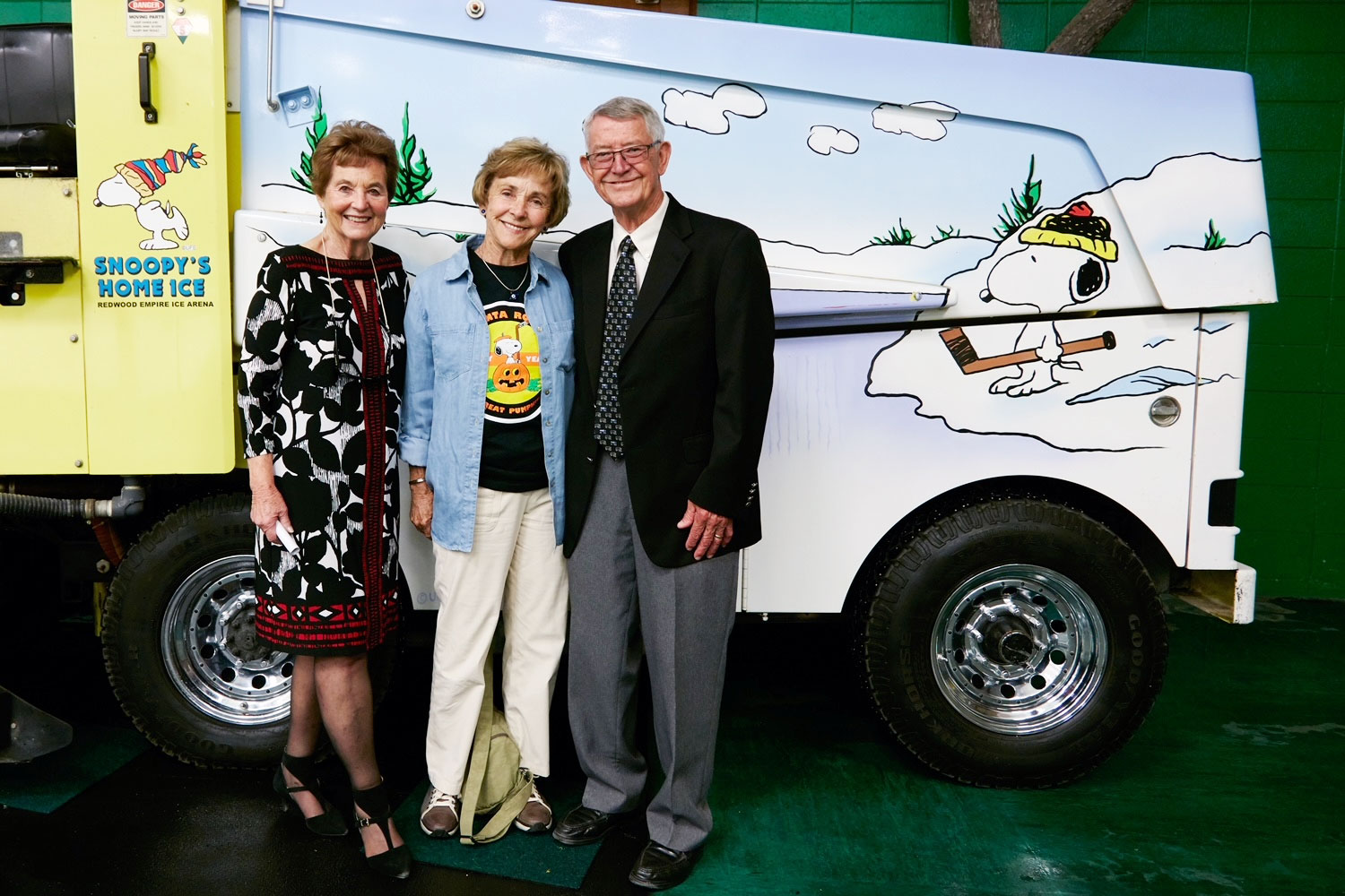 More Than Just a Pretty Face Charles M. Schulz Museum