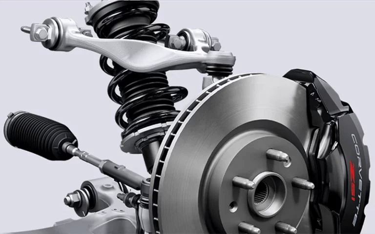 Magnetic Selective Ride | Corvette Suspension Explained, Specs & Benefits