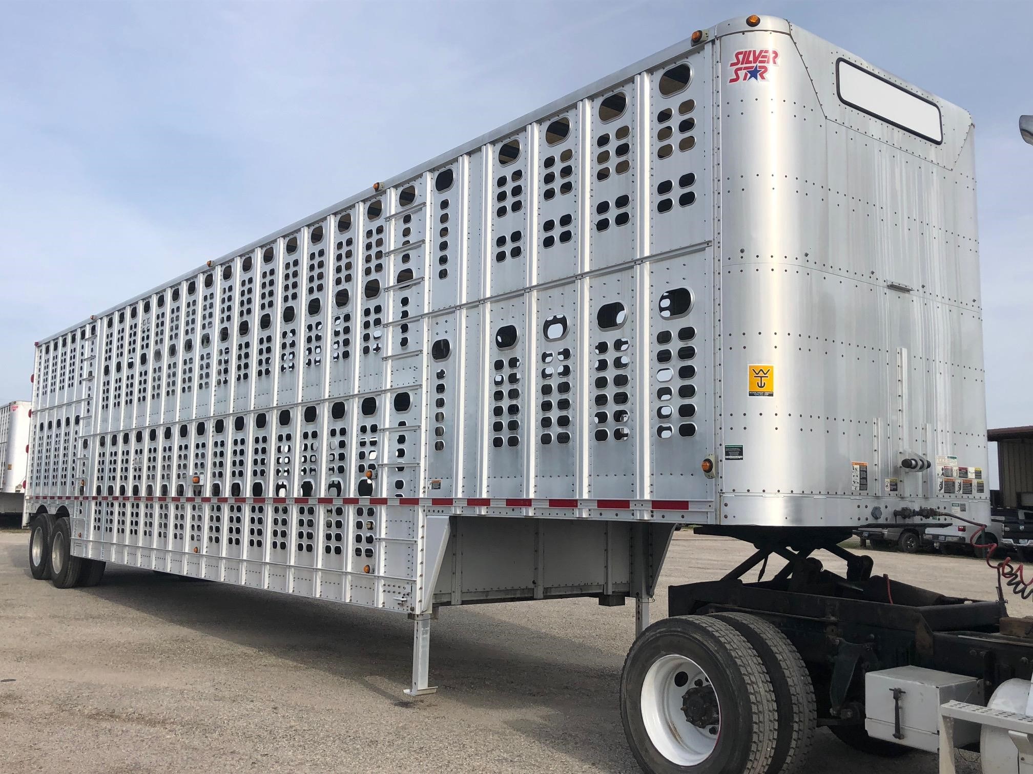 Schuman Equipment Co Tye, TX Sell, Buy, Trade Trailers