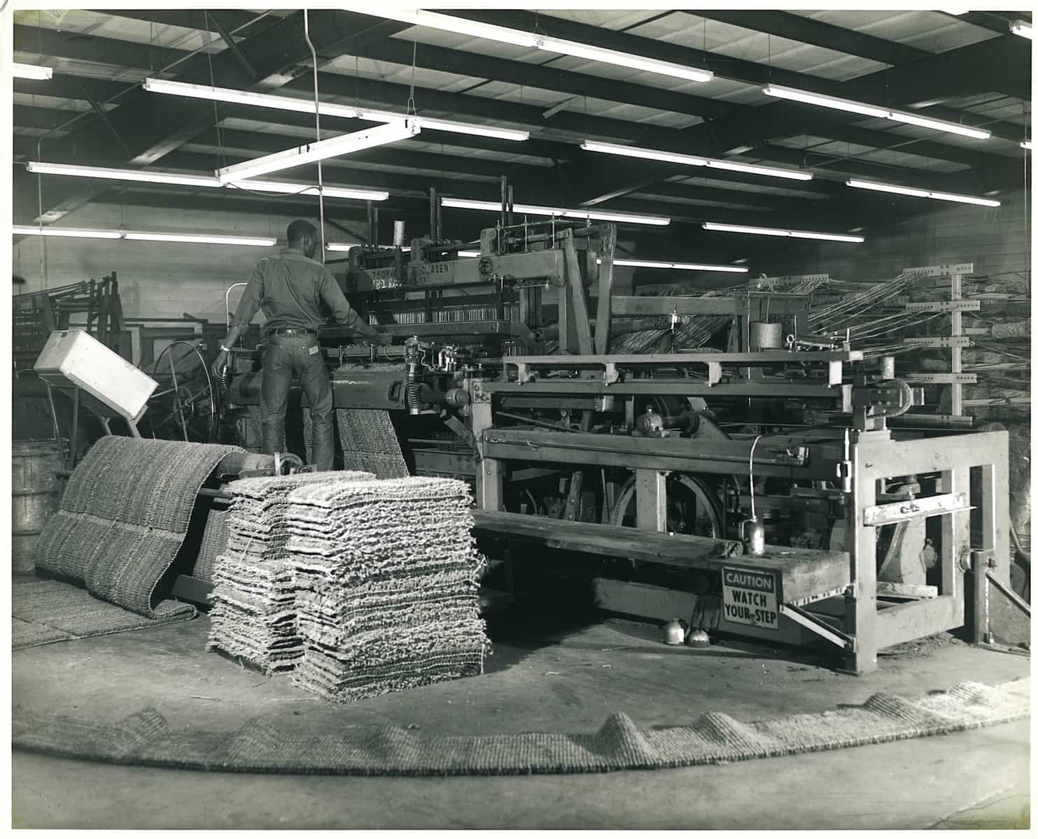 The Way We Worked is Open in St. SC Humanities