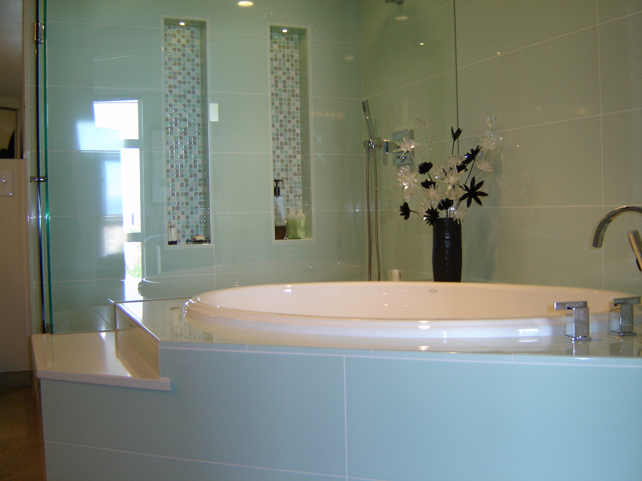 Litwin Master Bath, Denver, CO Schuster Design Studio, Inc