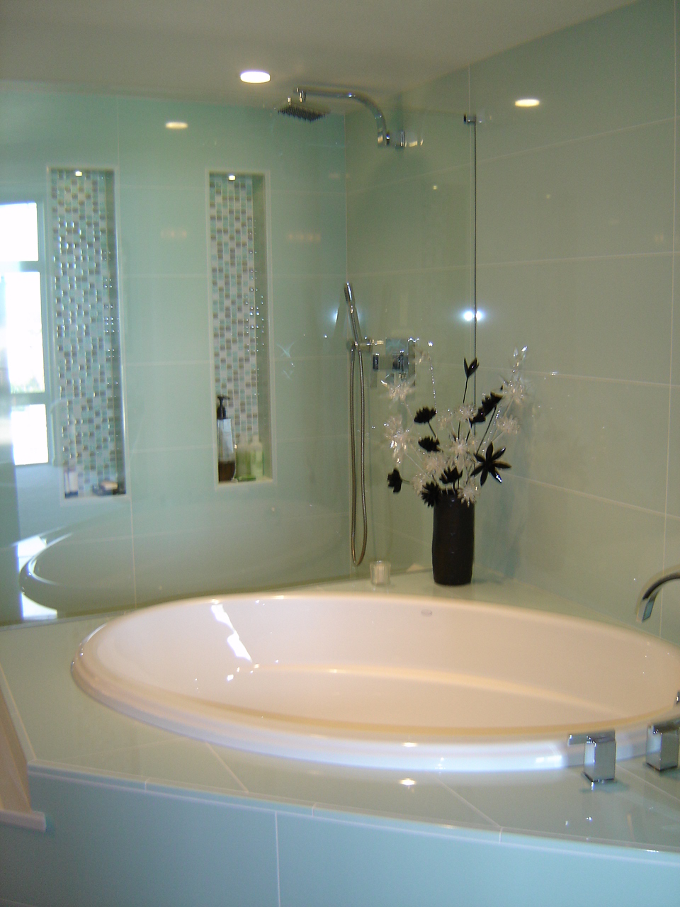 Litwin Master Bath, Denver, CO Schuster Design Studio, Inc