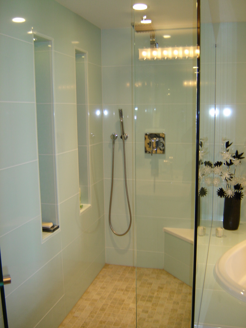 Litwin Master Bath, Denver, CO Schuster Design Studio, Inc