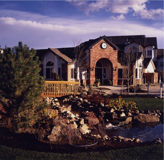 Legacy Apartments, Longmont, CO Schuster Design Studio, Inc