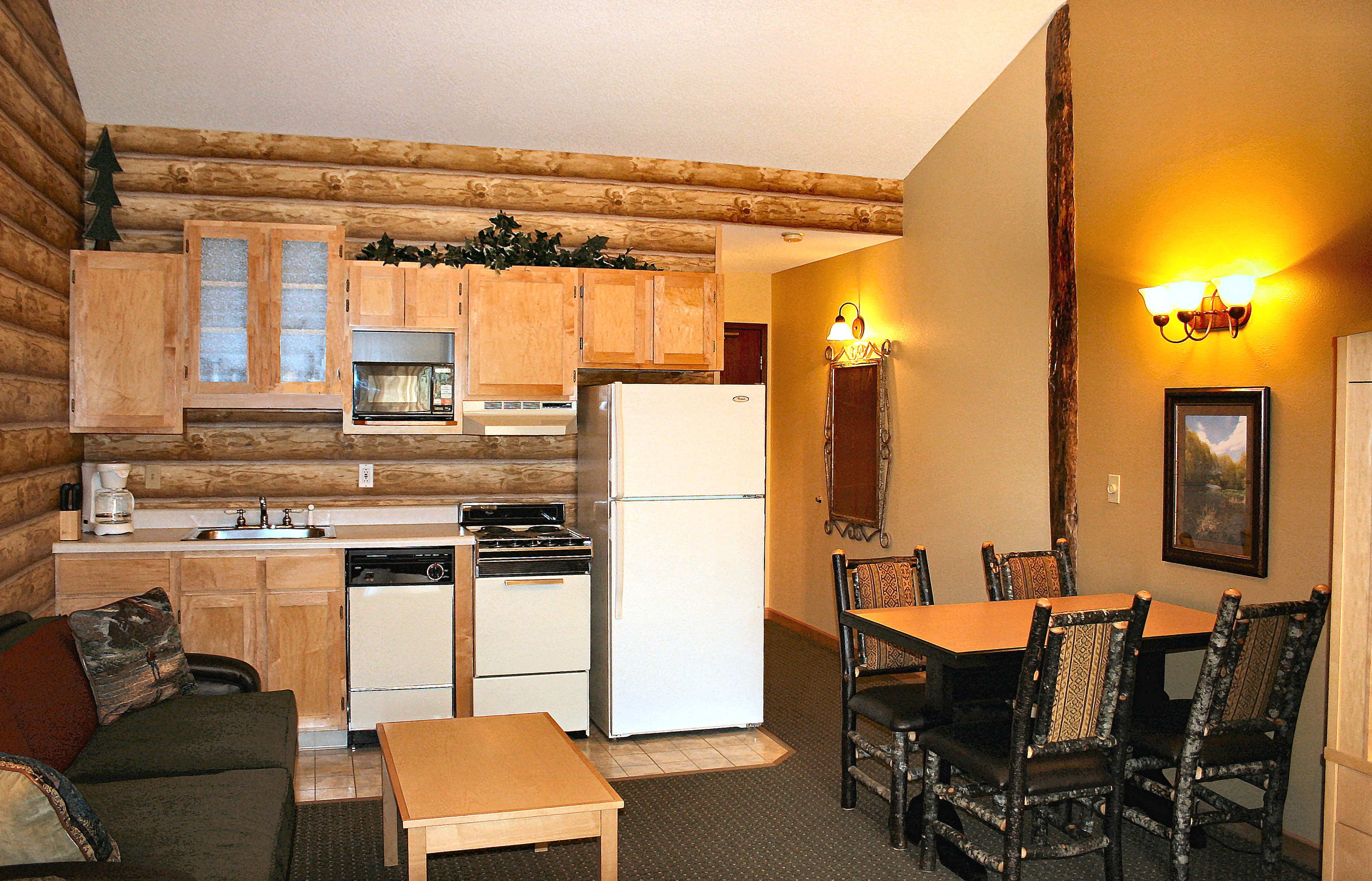 Blanchard, Idaho Schuster Design Studio, Inc. Overland Park, KS