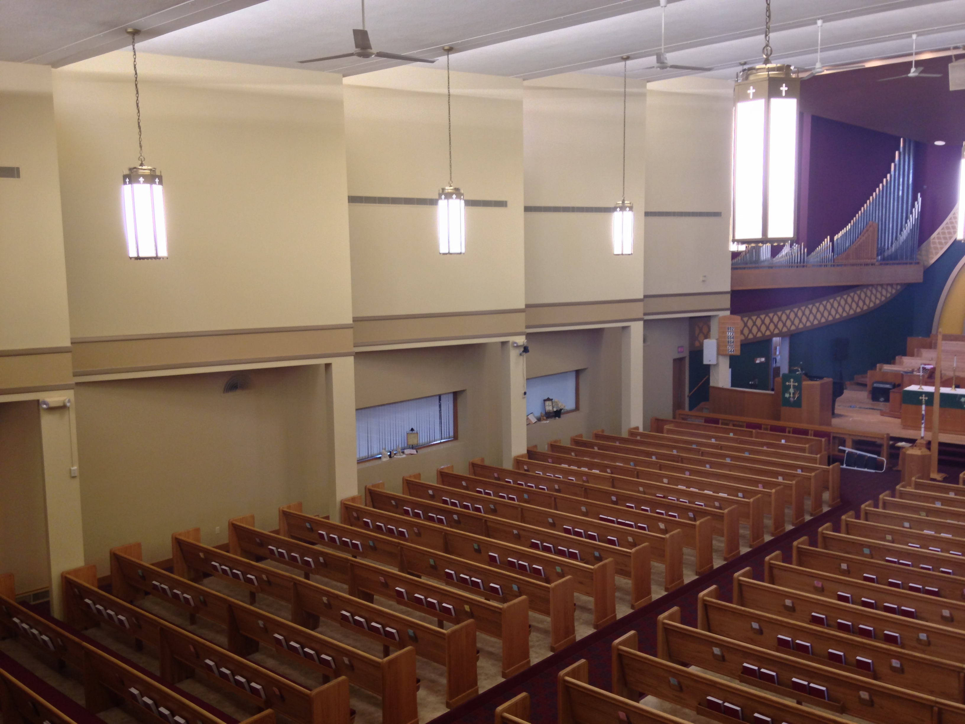 St. John Lutheran Church, Beatrice, NE Schuster Design Studio, Inc