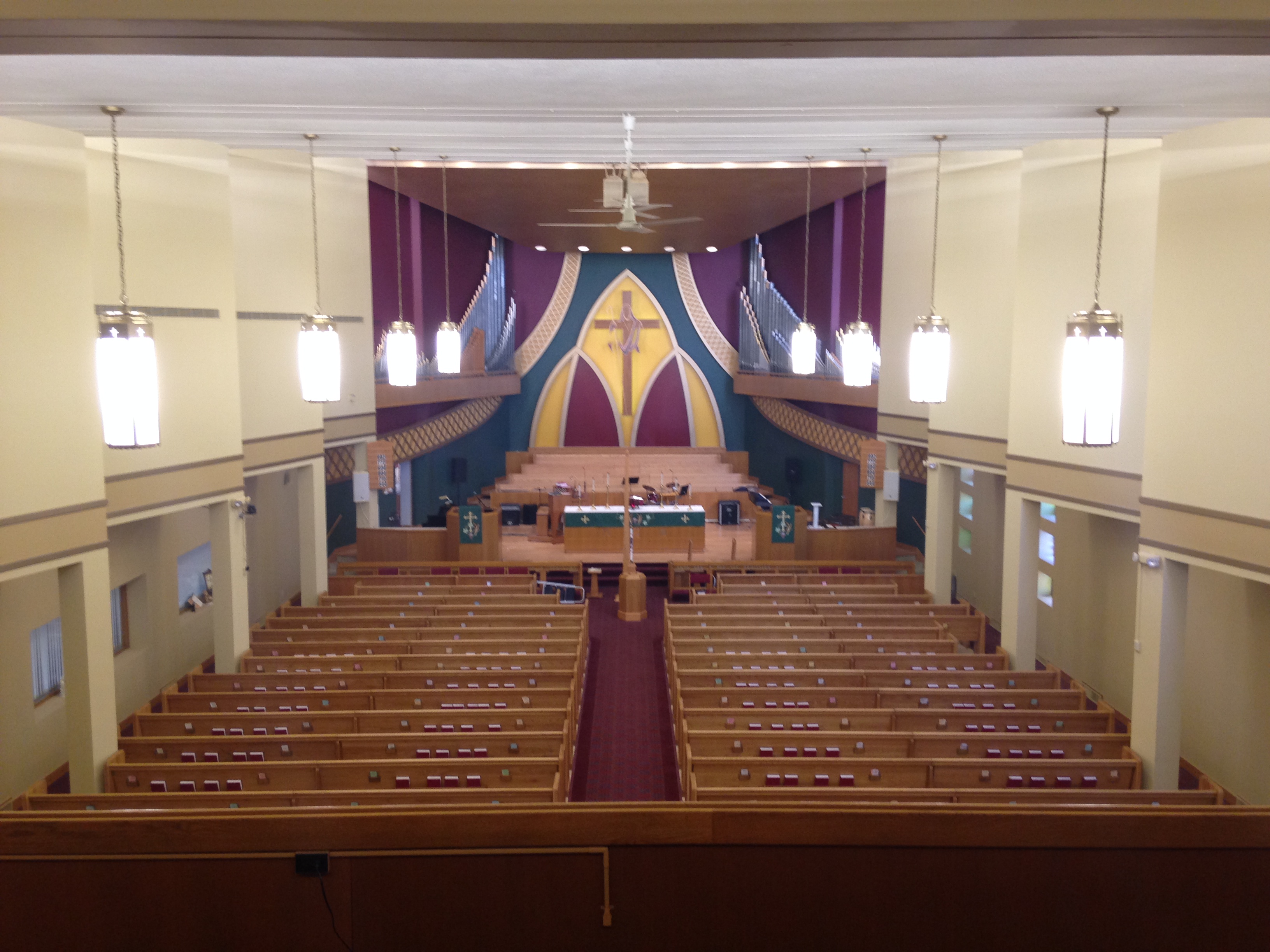 St. John Lutheran Church, Beatrice, NE Schuster Design Studio, Inc