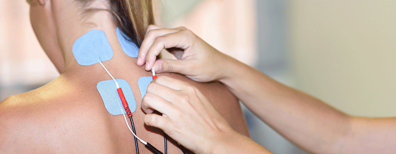 Electrical Stimulation Jefferson, NC Schuster Physical Therapy