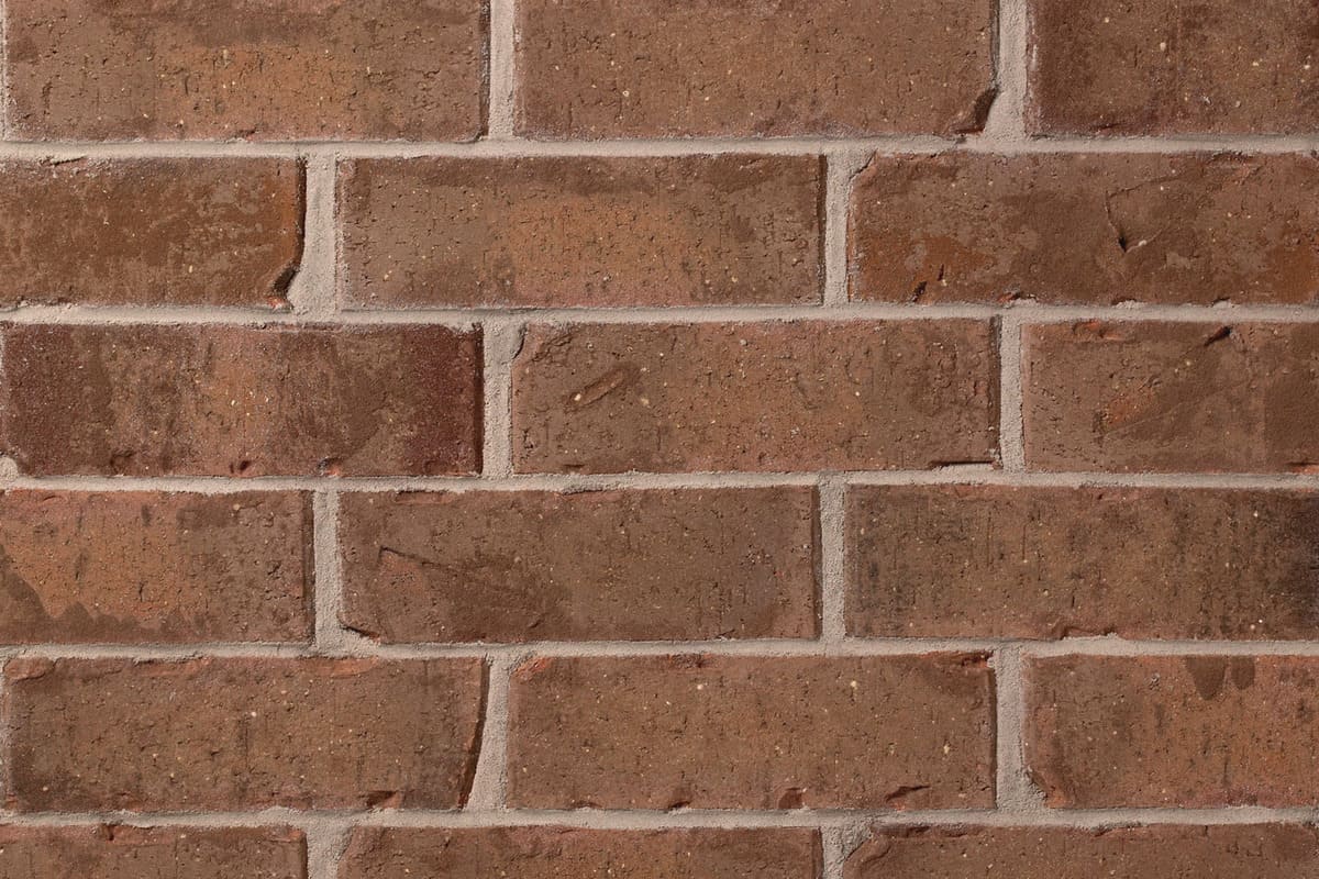 Brampton Brick Clay Brick Schut's