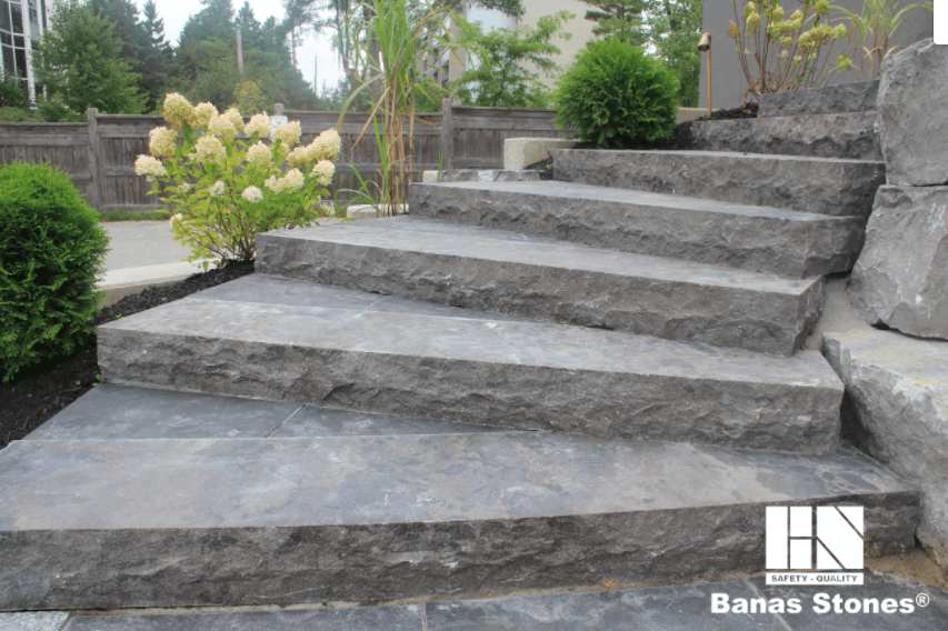 How Much Do Limestone Steps Cost at Henry Keith blog