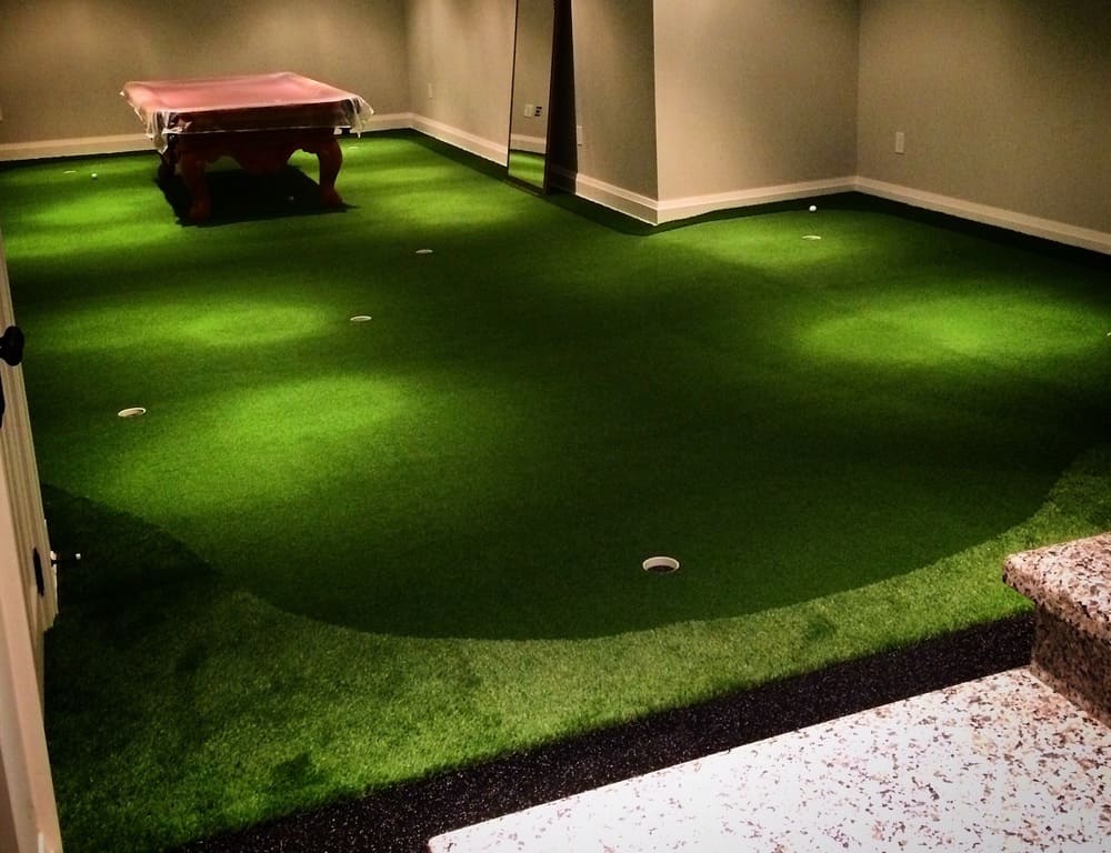 Golf Putting Greens Schut's