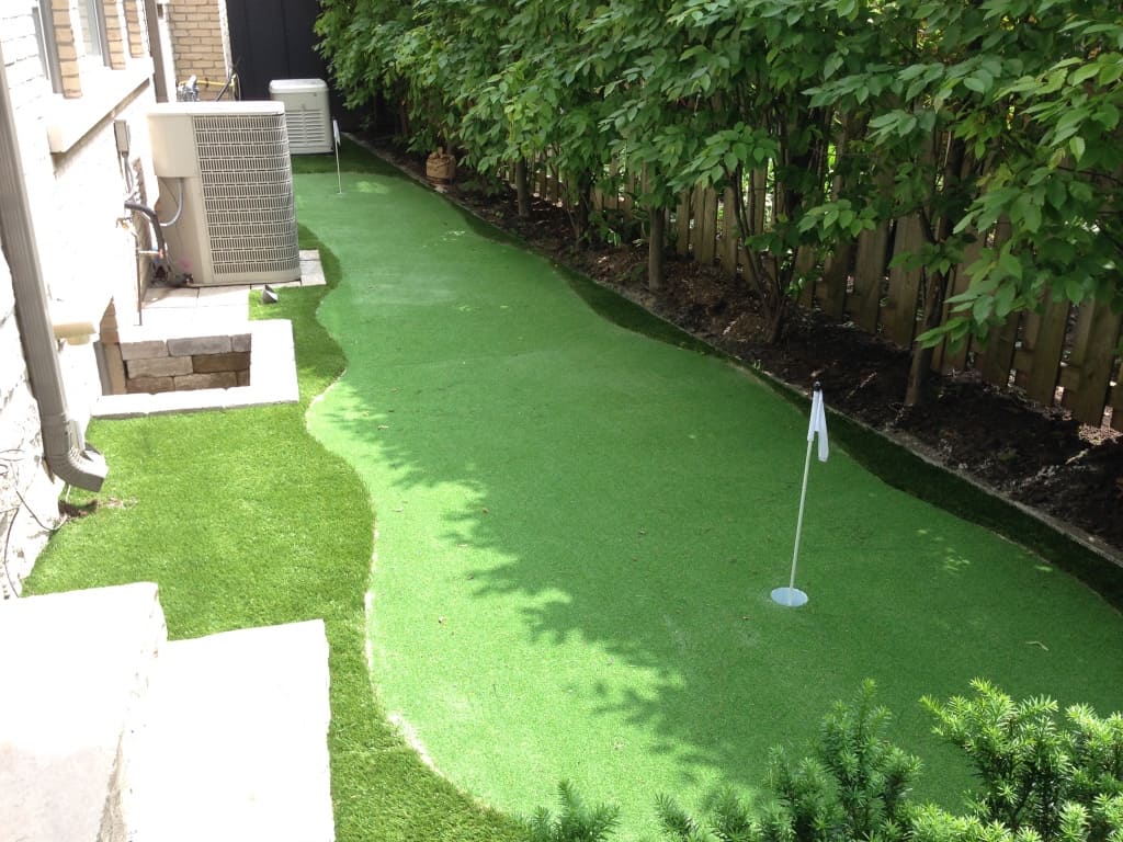 Golf Putting Greens Schut's