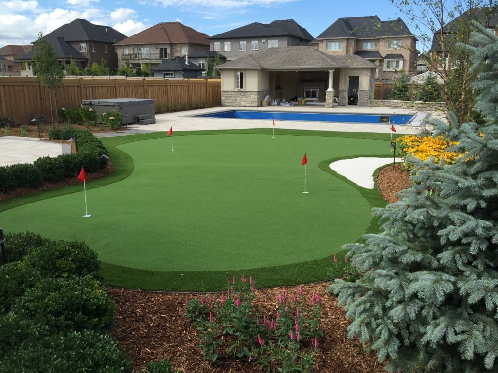 Golf Putting Greens Schut's