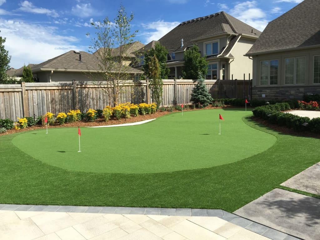 Golf Putting Greens Schut's