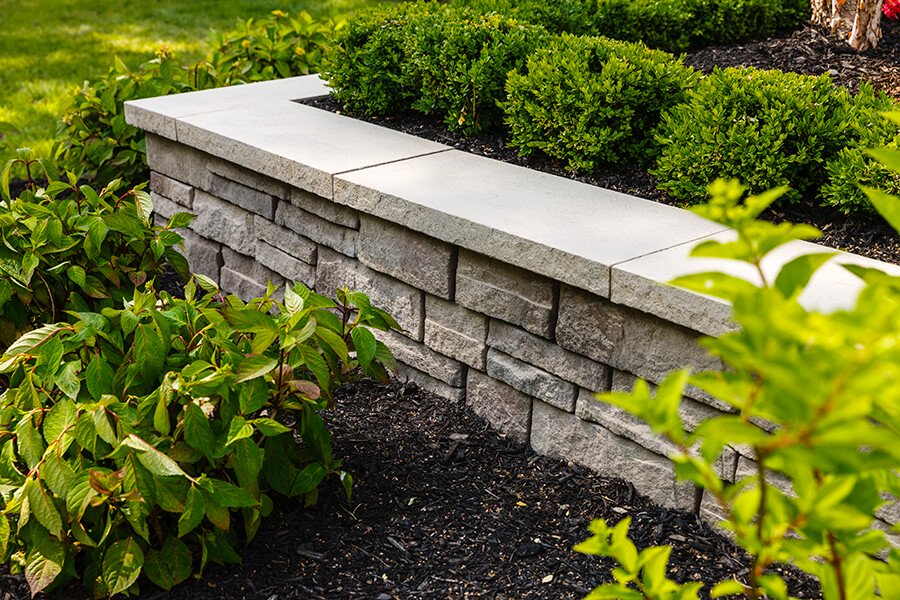 TechoBloc Retaining Wall Blocks Schut's