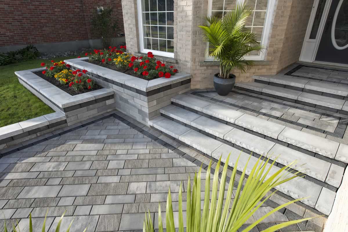 Unilock Interlocking Driveways Patios Schut's