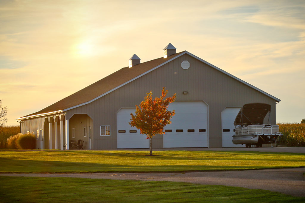 Pole Barns and Outbuildings Schutter Bros. Builders
