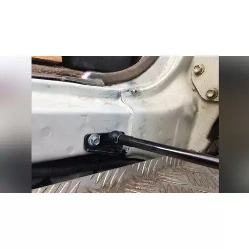 Toyota Troopy Schutties Fasteners