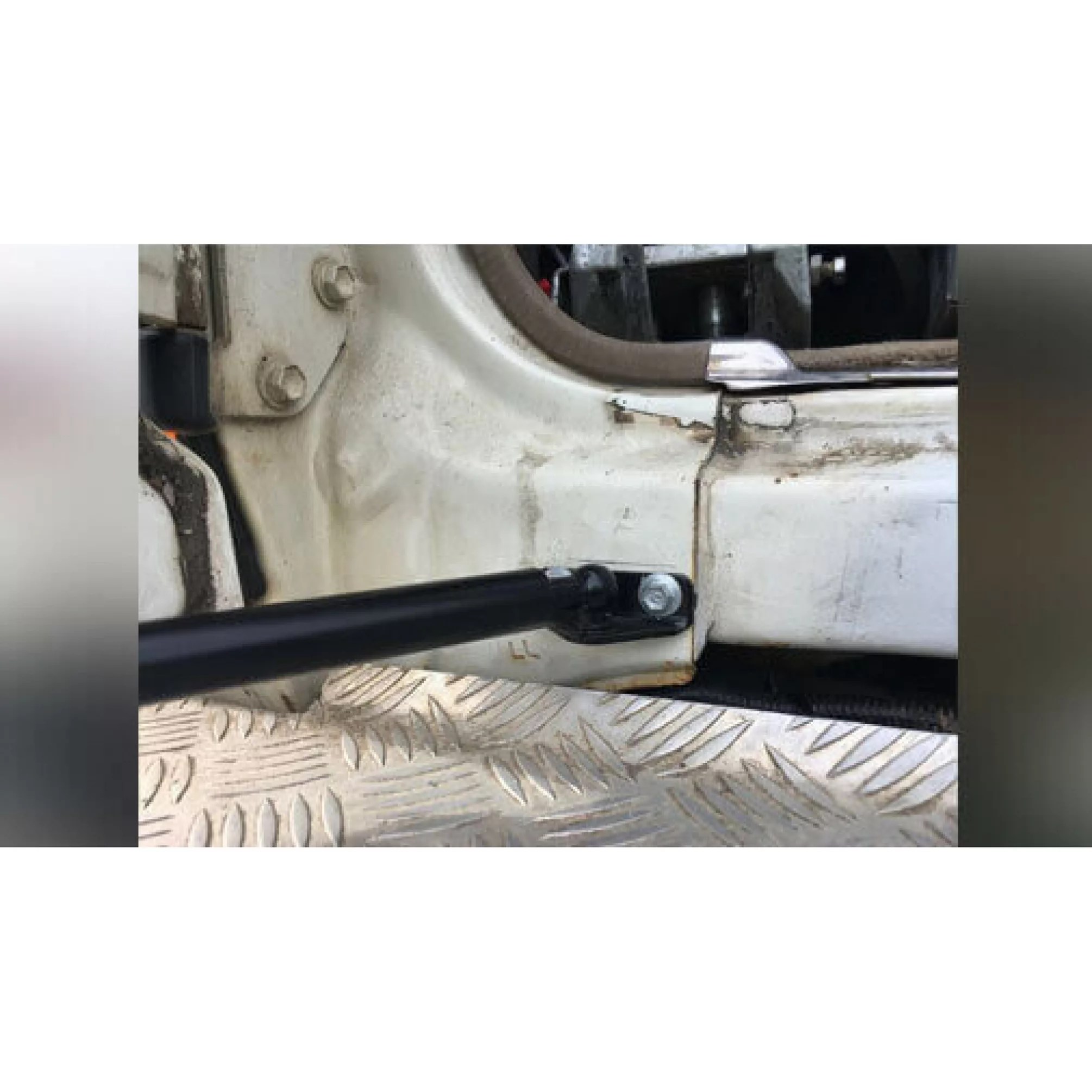 Toyota Troopy Schutties Fasteners