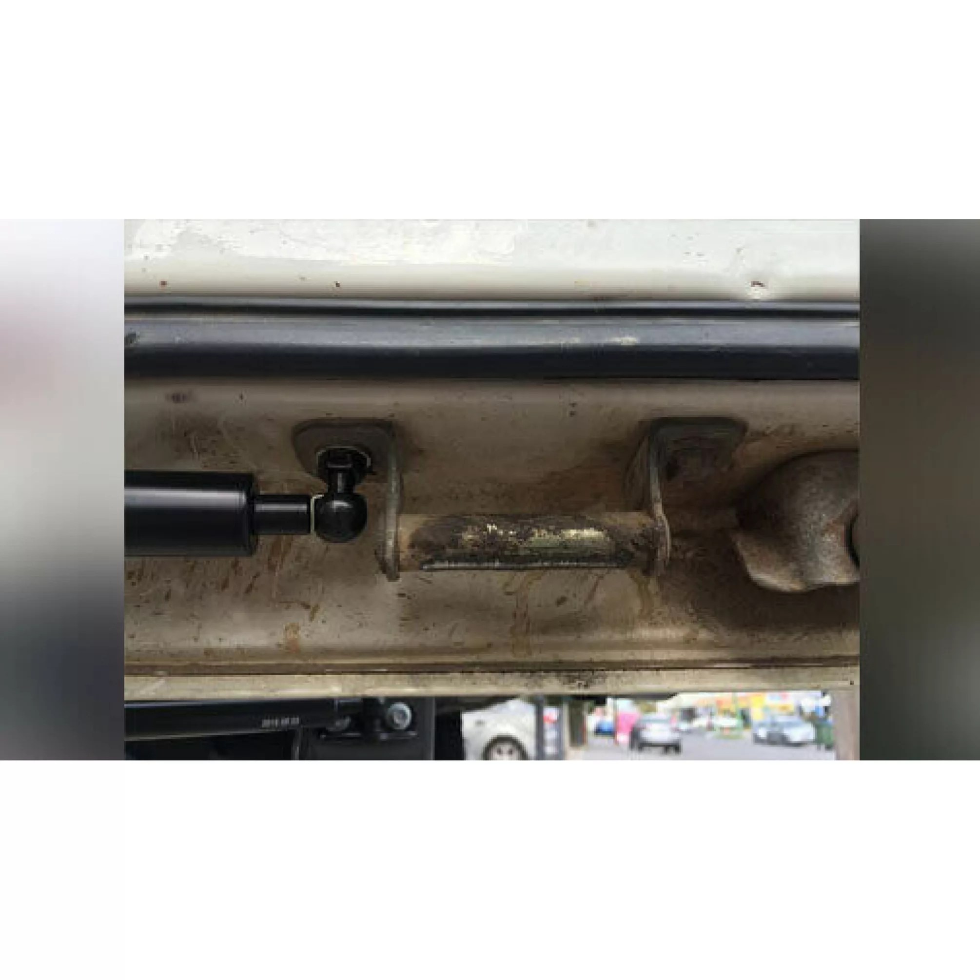 Toyota Troopy Schutties Fasteners