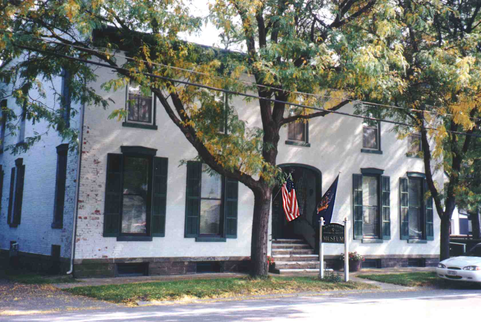 Schuyler Clerks & Historians