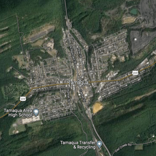 Tuscarora State Park Summer Festival Schuylkill County Pennsylvania