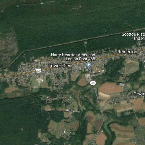 Built to Heal 2022 Schuylkill County Pennsylvania