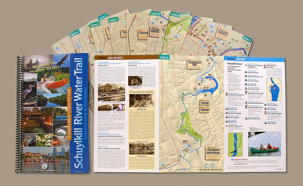 A Paddler’s Guide to the Schuylkill River Water Trail Schuylkill