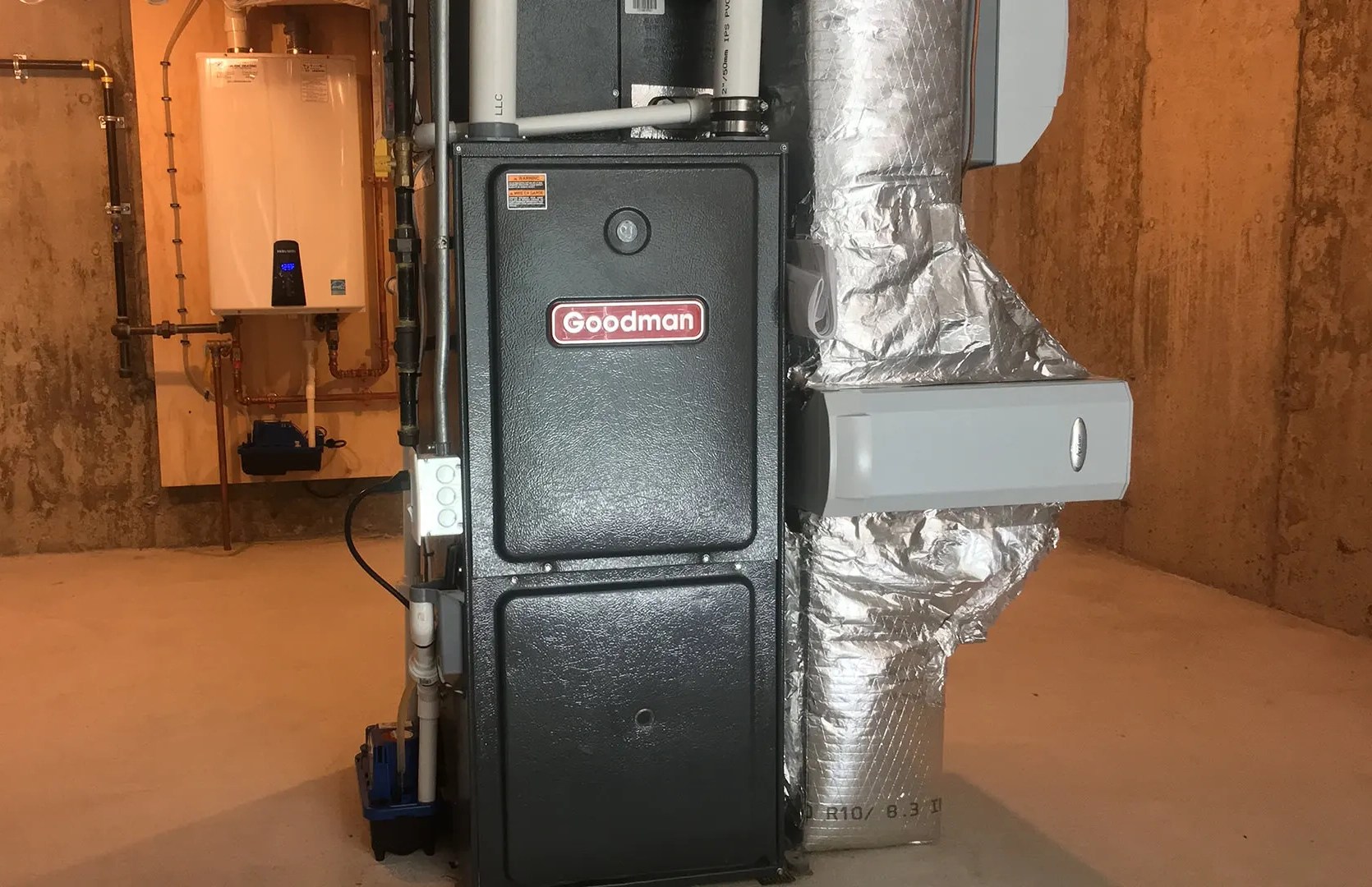 Heating Perrysburg, OH