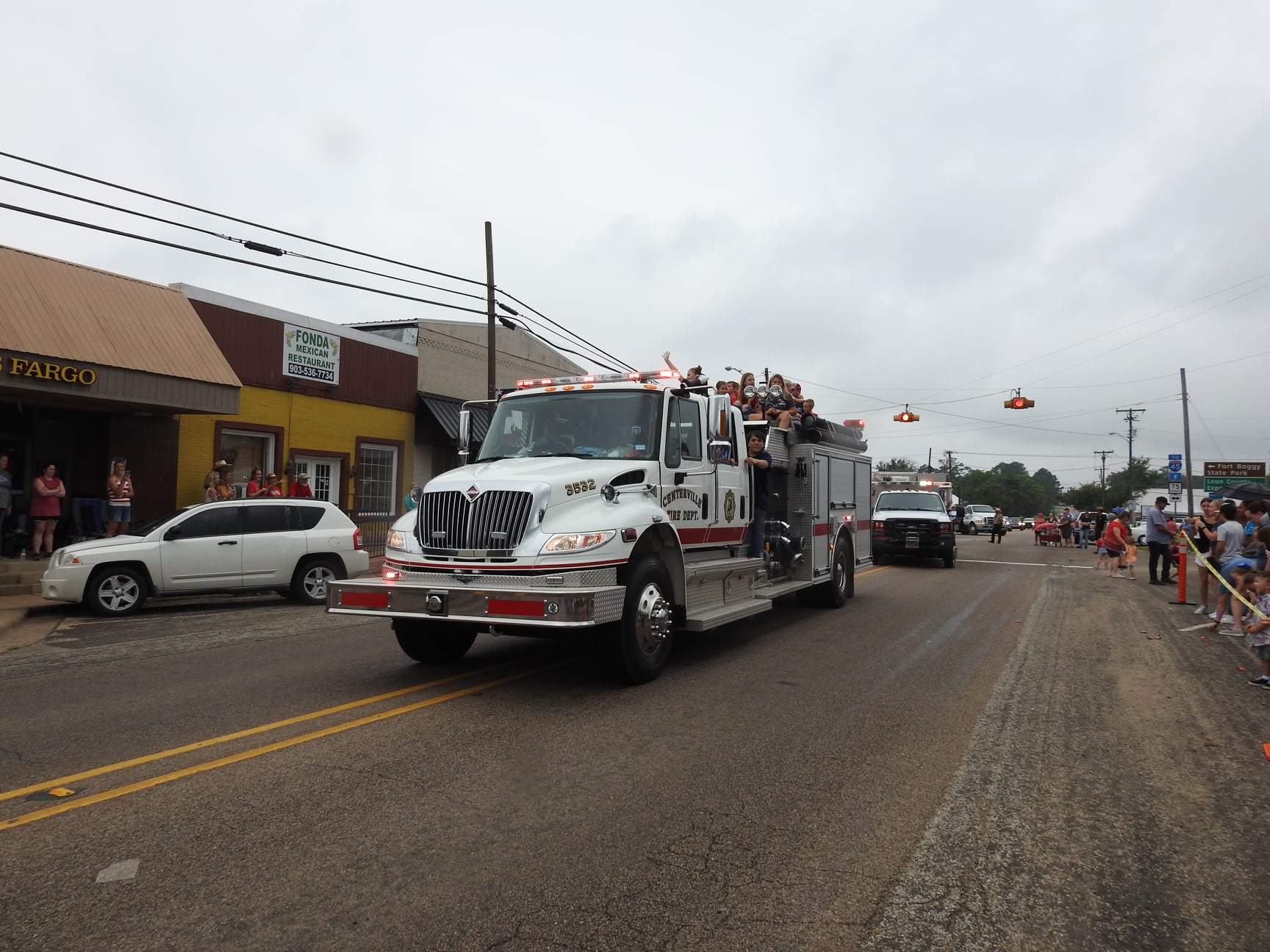 45 Annual Leon County 4th of July Parade Schwab Realty Latest News