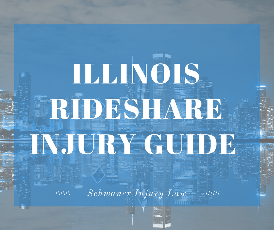 Illinois Rideshare Accident Injury Guide Schwaner Injury Law