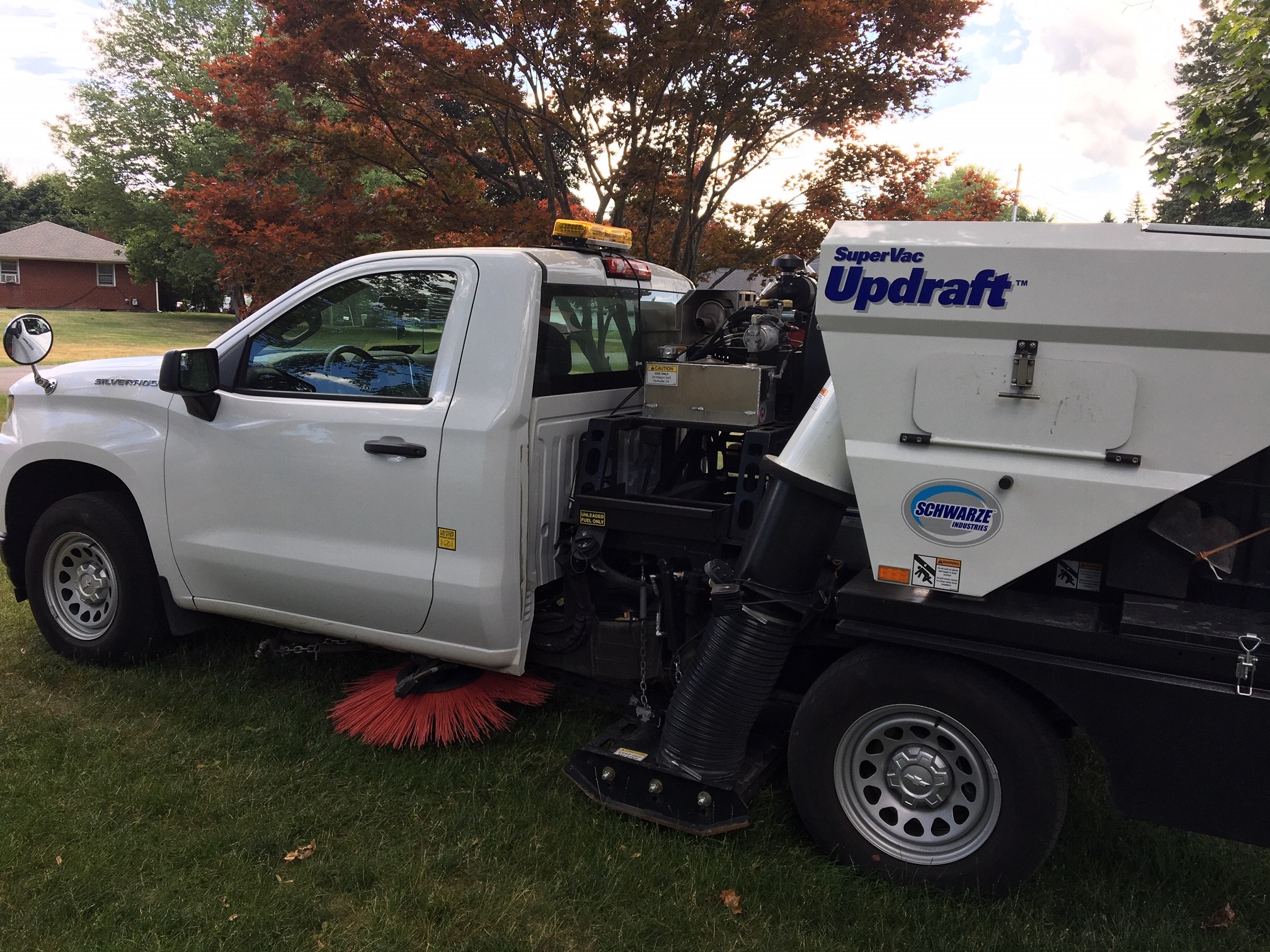 Sweepers For Sale Schwarze Industries