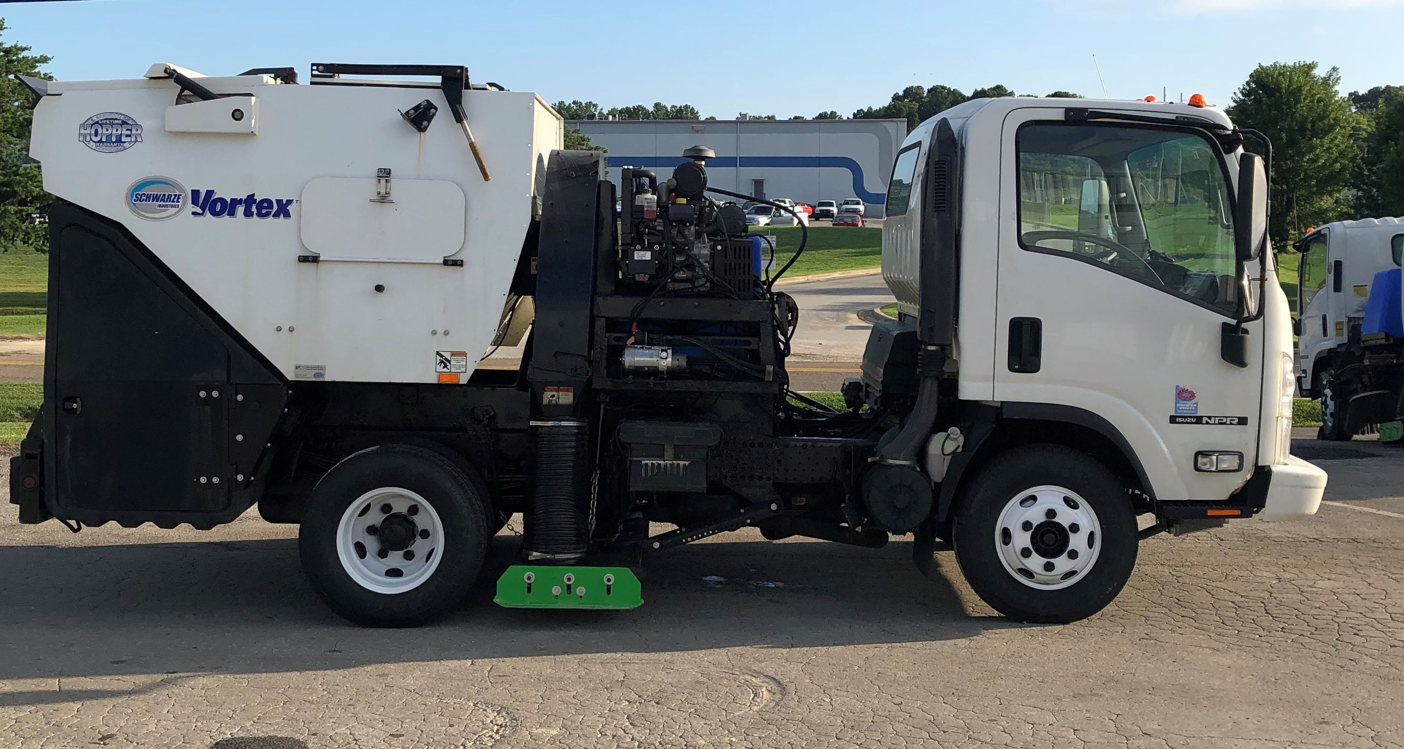 Sweepers For Sale Schwarze Industries
