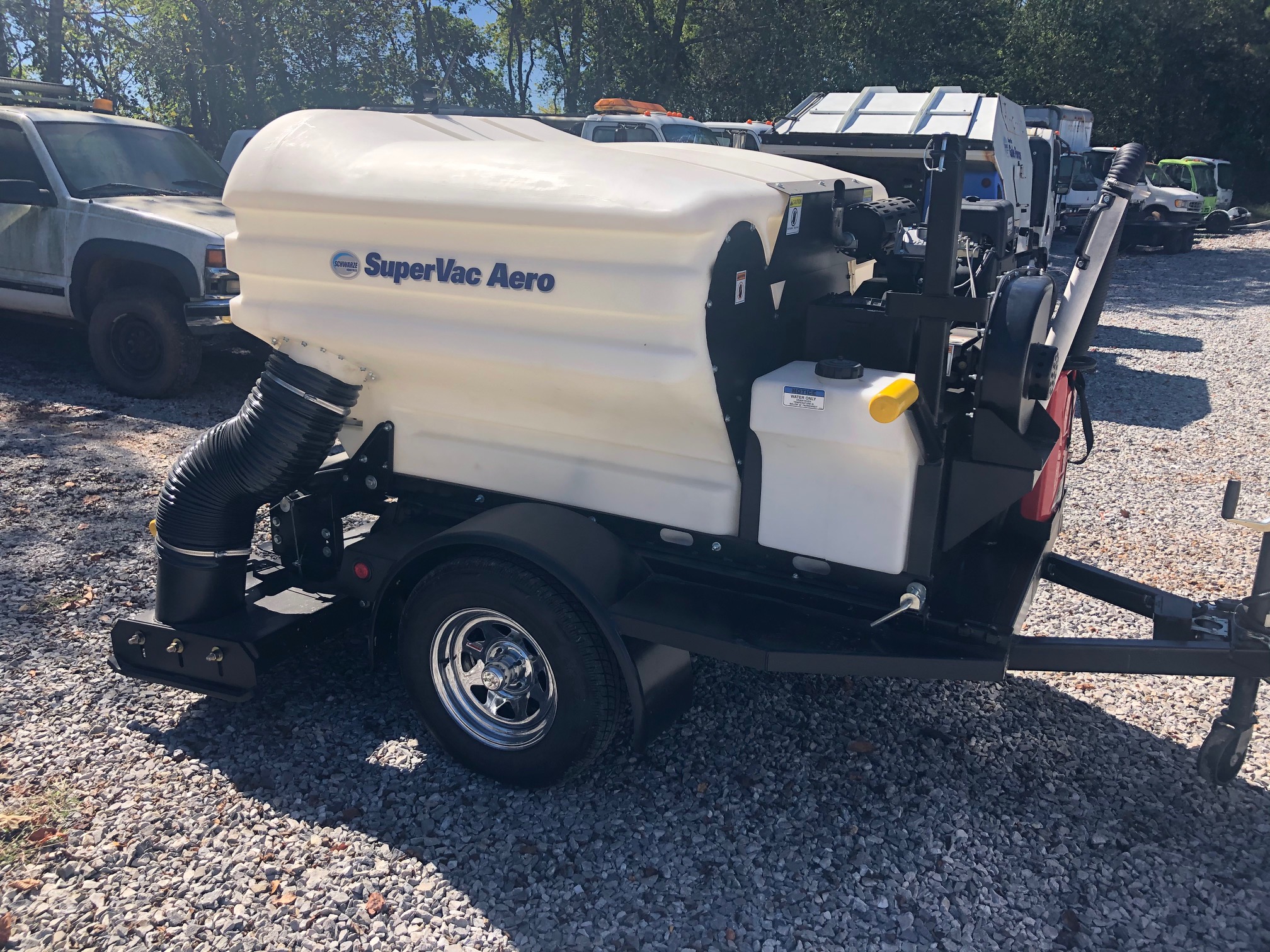 Sweepers For Sale Schwarze Industries