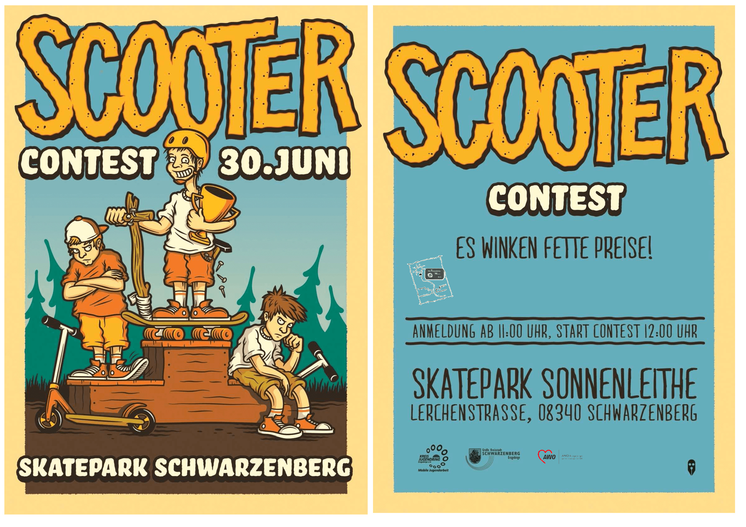 ScooterContest SchwarzenbergBlog