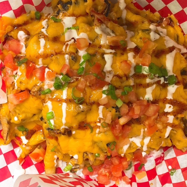 How To Make Chili Loaded Fries — Recipe Schweid & Sons The Very