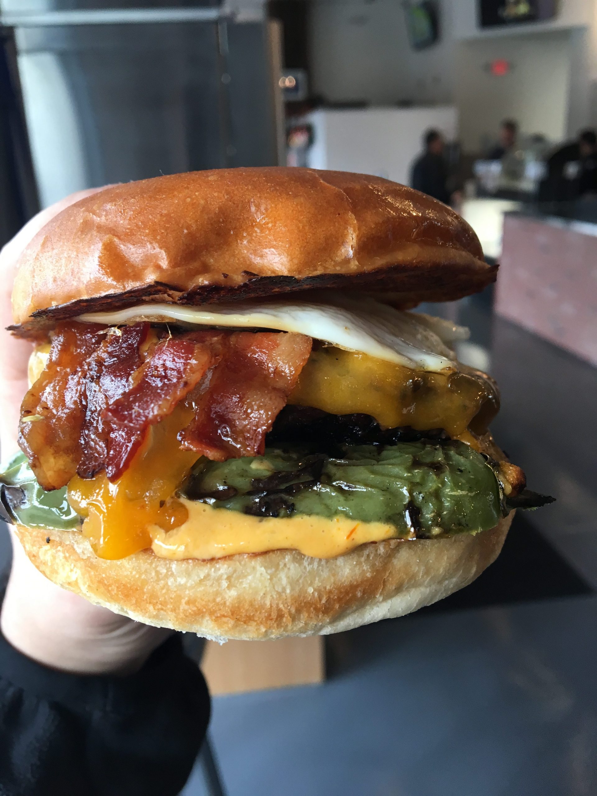 How To Make The Triple D — Recipe Schweid & Sons The Very Best Burger