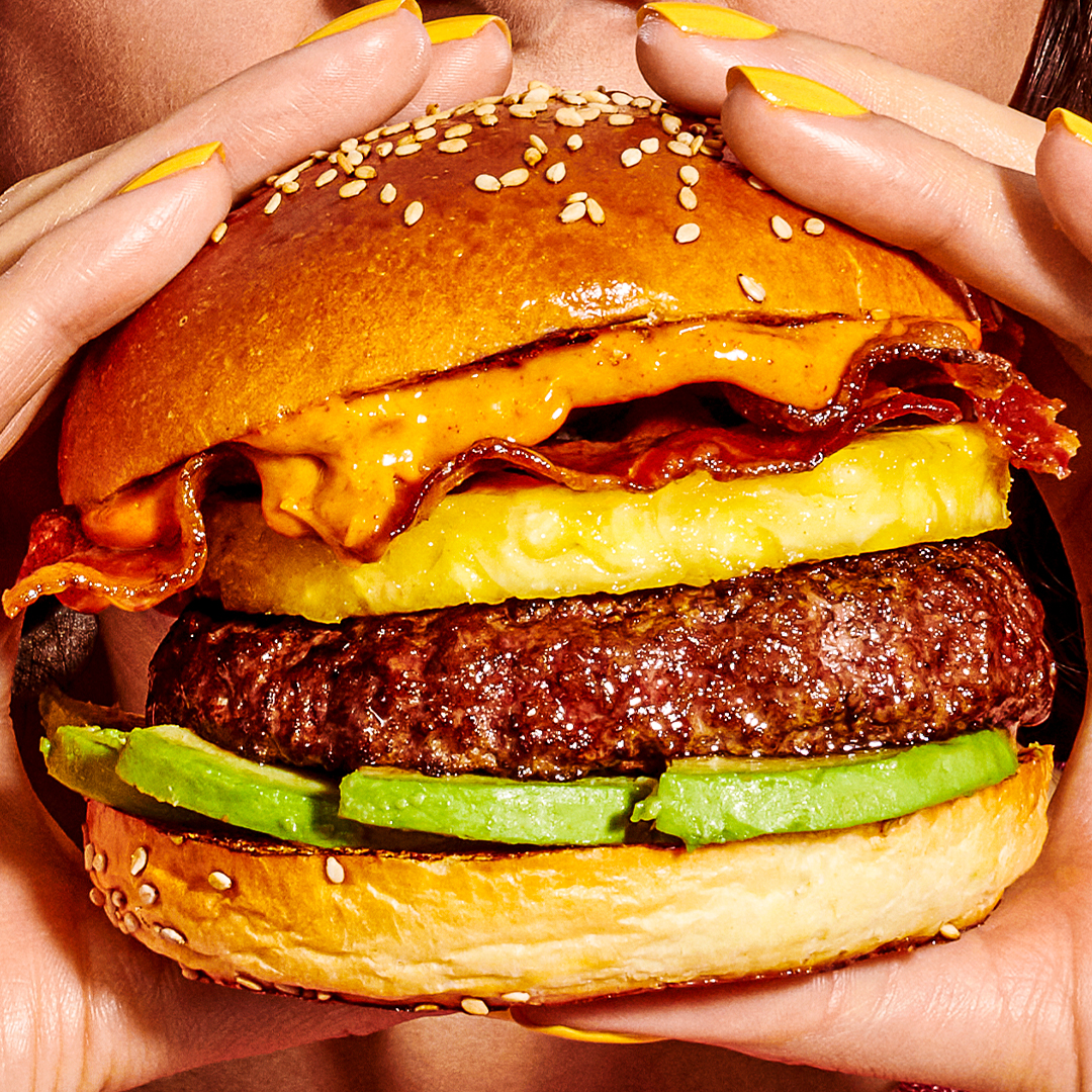 3 Buns for your Burgers!