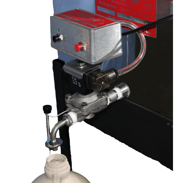 Dispenser Control Valve Schweigart's Sugar Shack & Maple Equipment