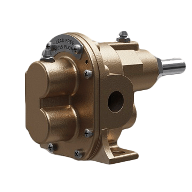 No Lead Bronze Gear Pump Oberdorfer Schweigart's Sugar Shack & Maple