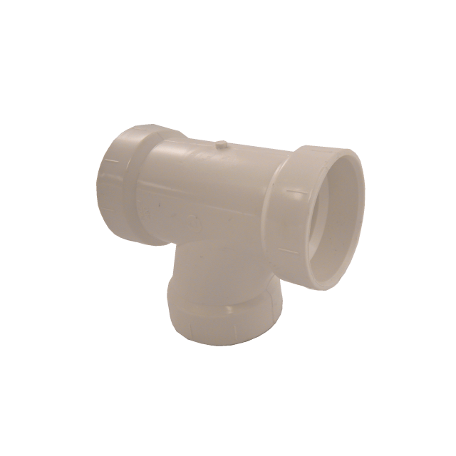 PVC Sweep Tees Schweigart's Sugar Shack & Maple Equipment