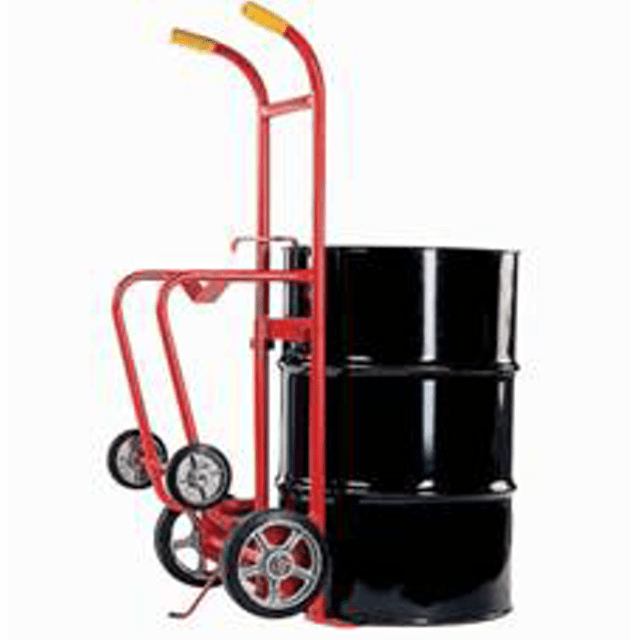 Barrel Cart Schweigart's Sugar Shack & Maple Equipment