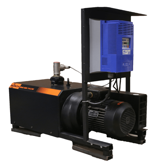 Busch Mink Rotary Claw Vacuum Pump Schweigart's Sugar Shack & Maple