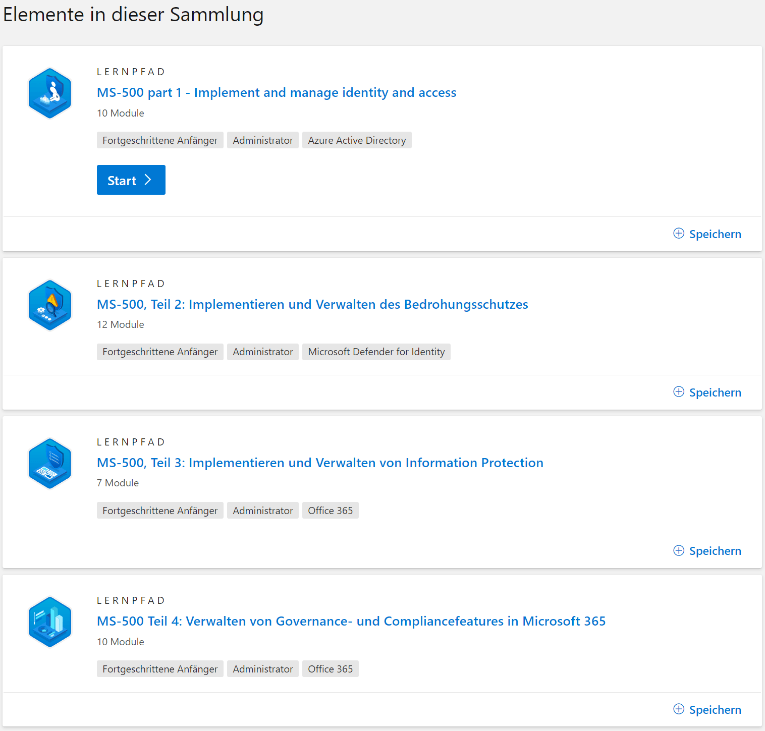 Microsoft Zertifizierung Wie läuft das ab? SchweigersTechBlog