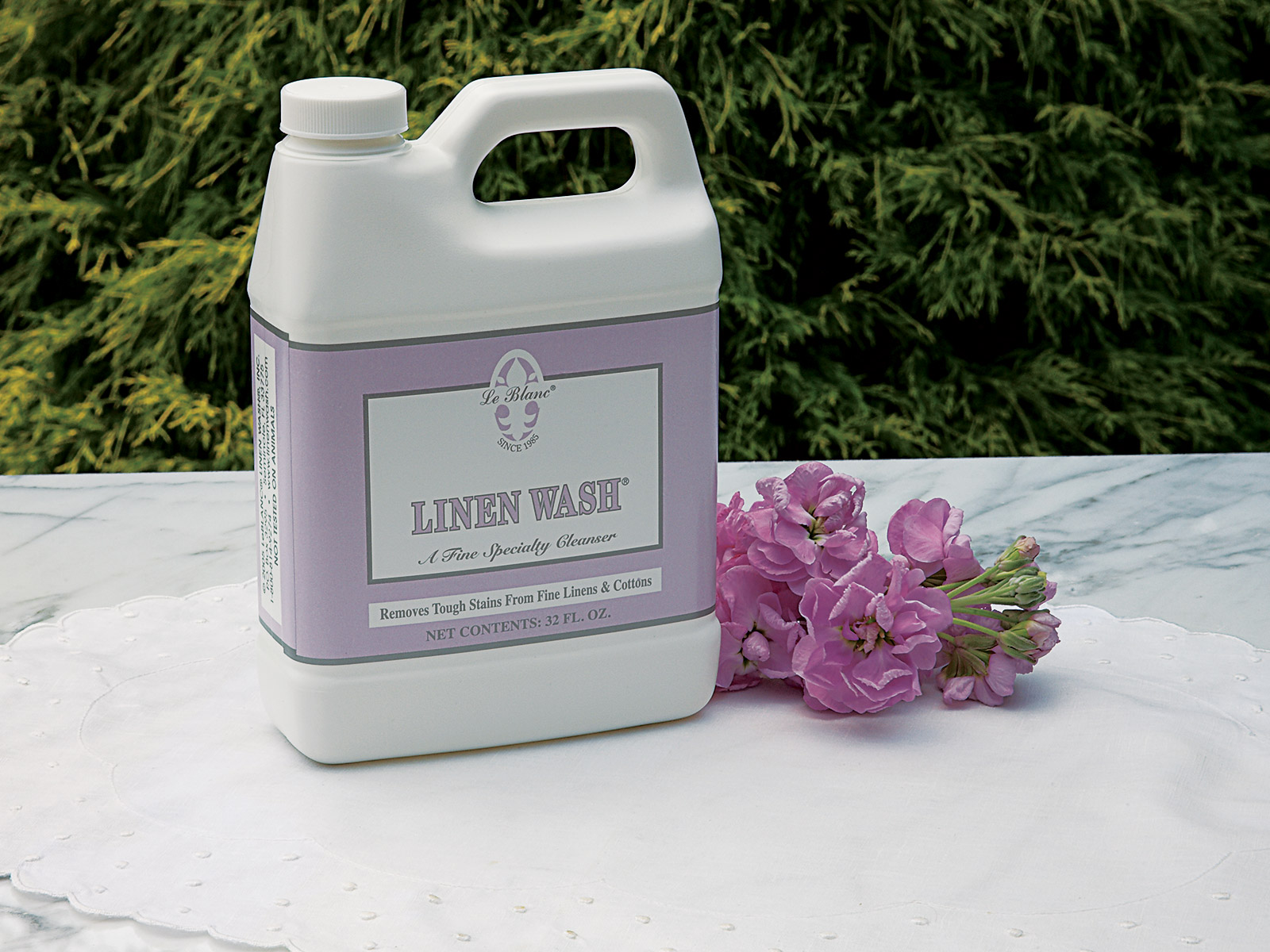 Le Blanc® Linen Wash Laundry Care Accessories Schweitzer Linen