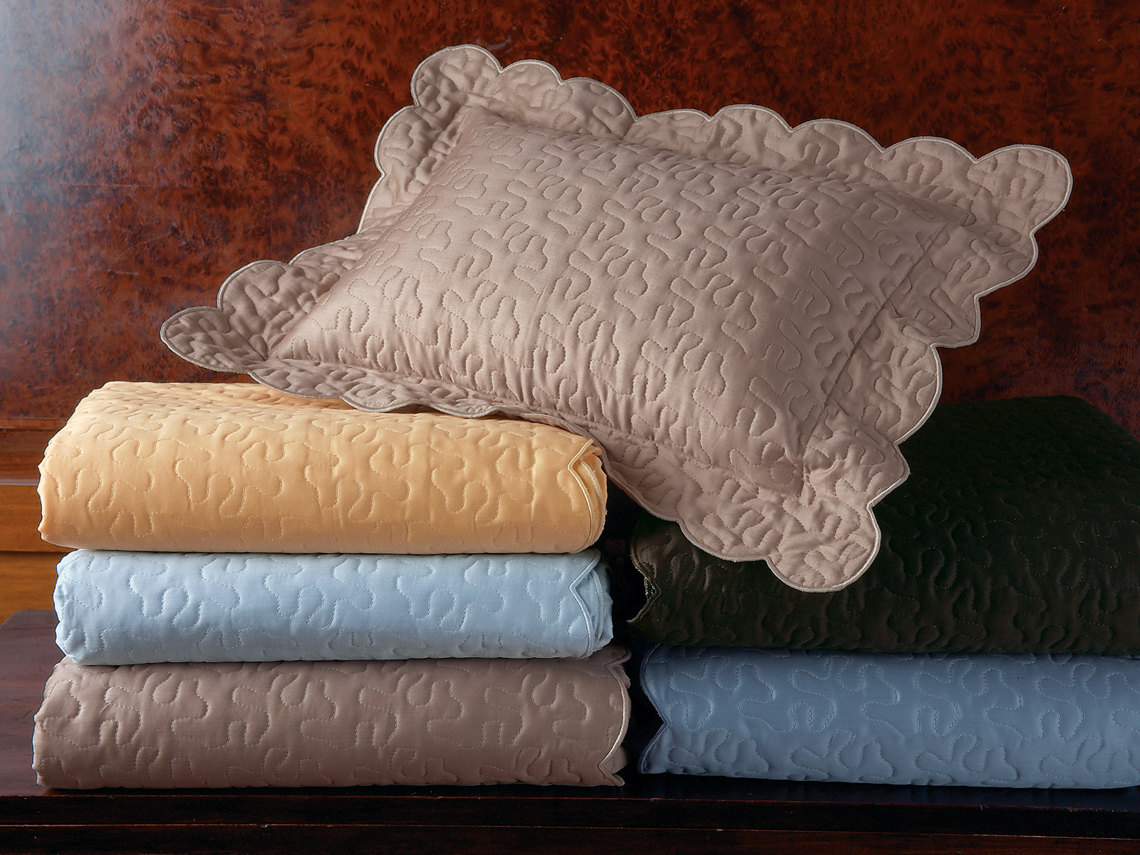 Simplesse Luxury Bedding Italian Bed Linens Schweitzer Linen